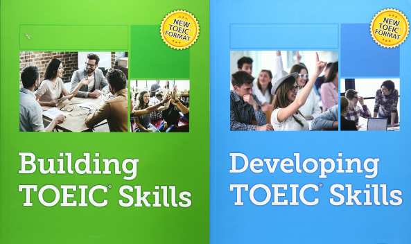 Building TOEIC Skills/Developing TOEIC Skills